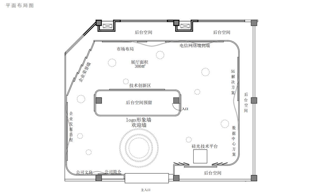 全息技术应用——讯特通信数字科技体验馆|花生数字